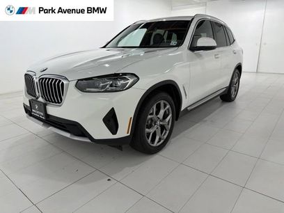 Certified 2023 BMW X3 xDrive30i w/ Convenience Package w/ZPA