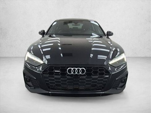 Used 2025 Audi A5 2.0T Premium Plus AWD/4WD image 2