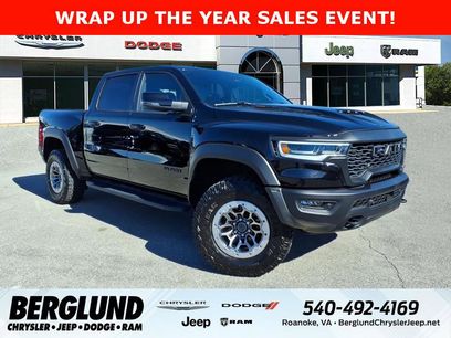 Used 2025 RAM 1500 RHO w/ RHO Level 1 Equipment Group