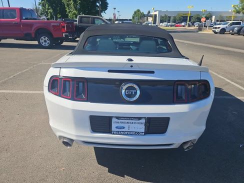 Used 2014 Ford Mustang GT Premium w/ Electronics Package RWD image 6