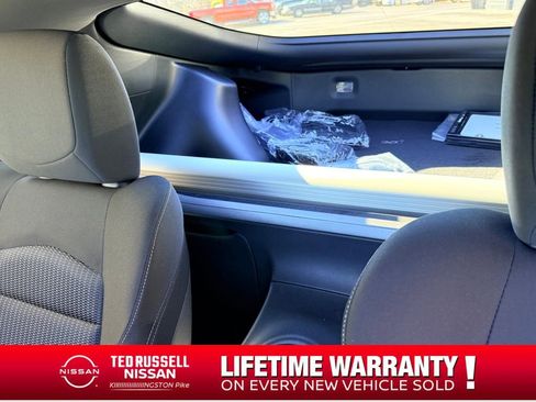 New 2026 Nissan Z Sport image 28