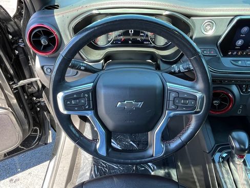 Certified 2022 Chevrolet Blazer RS w/ Enhanced Convenience Package AWD/4WD image 12