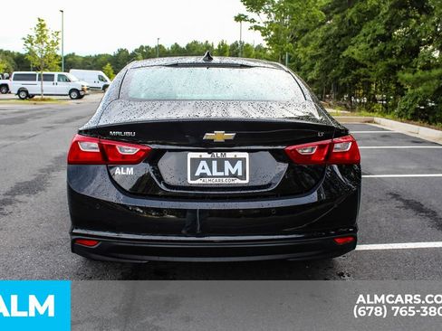 Used 2024 Chevrolet Malibu LT FWD image 10