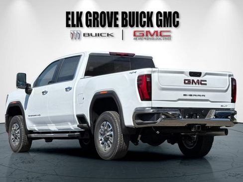 New 2026 GMC Sierra 2500 SLT w/ SLT Premium Package AWD/4WD image 6
