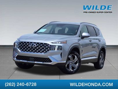 Used 2022 Hyundai Santa Fe SEL