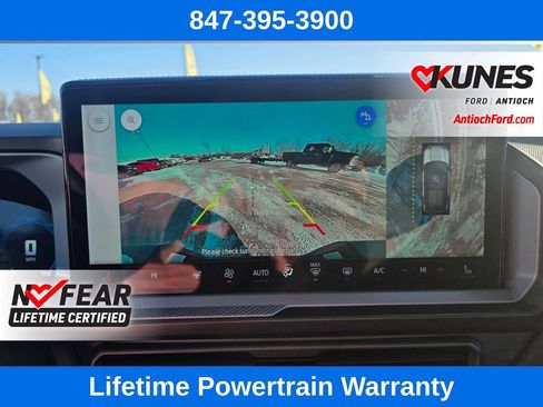 Certified 2025 Ford Bronco Sport Badlands image 42