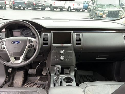 Used 2019 Ford Flex SEL w/ Equipment Group 202A image 14