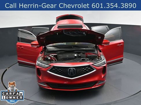 Used 2023 Acura MDX SH-AWD w/ Advance Package image 53