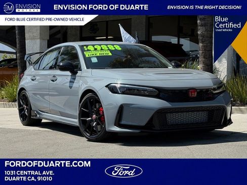 Used 2025 Honda Civic Type R image 1