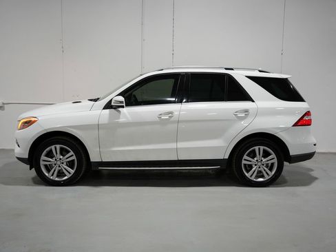 Used 2015 Mercedes-Benz ML 350 4MATIC image 2