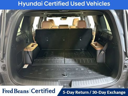 Certified 2026 Hyundai Santa Fe Limited AWD/4WD image 13