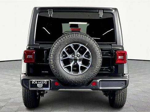 New 2025 Jeep Wrangler Sport S image 5