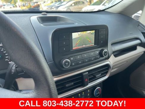 Used 2020 Ford EcoSport S FWD image 21