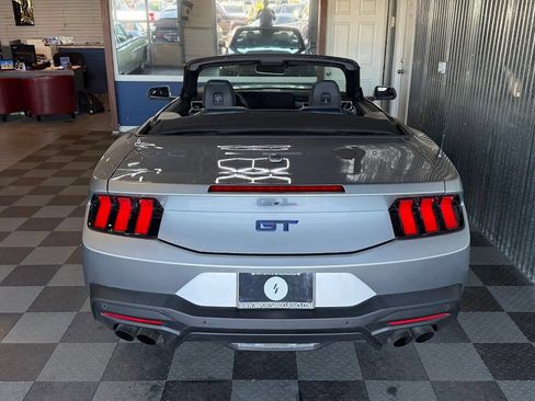 Used 2024 Ford Mustang GT Premium w/ GT Performance Package RWD image 11