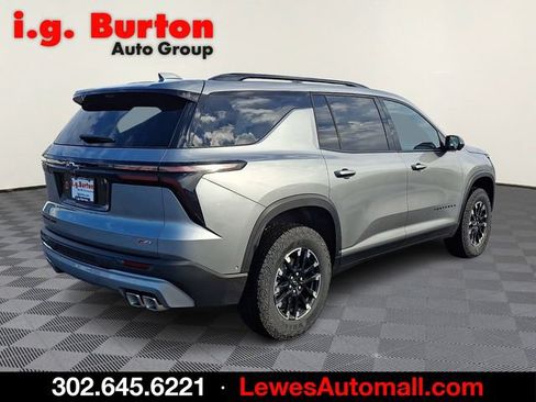 New 2026 Chevrolet Traverse Z71 w/ Enhanced Driving Package AWD/4WD image 4