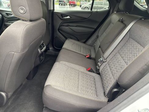Certified 2024 Chevrolet Equinox LT FWD image 21
