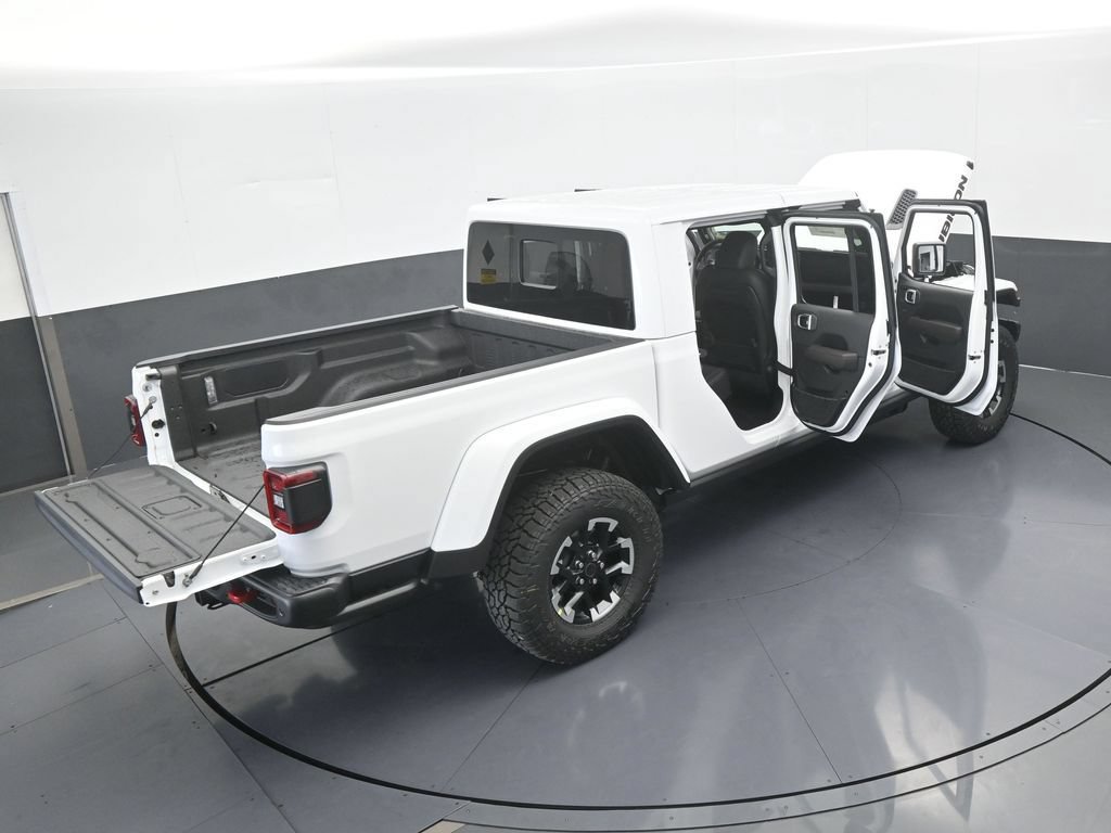 New 2026 Jeep Gladiator Rubicon AWD/4WD image 56