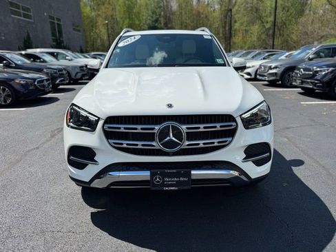 Certified 2024 Mercedes-Benz GLE 350 4MATIC image 8