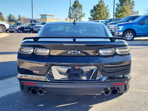 Used 2023 Chevrolet Camaro SS image 6