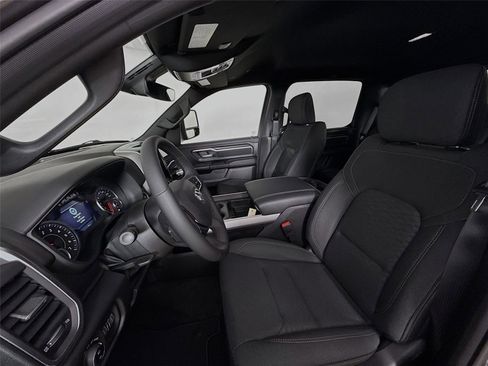 New 2026 RAM 1500 Big Horn AWD/4WD image 5