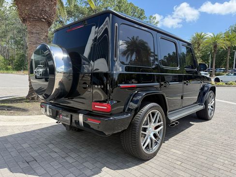 Used 2025 Mercedes-Benz G 63 AMG 4MATIC image 13