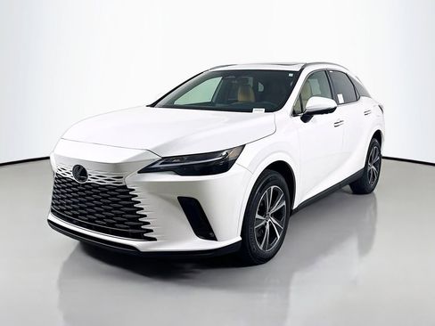 New 2026 Lexus RX 350 FWD image 1