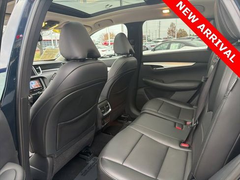 Used 2021 INFINITI QX50 Luxe w/ Cargo Package image 7