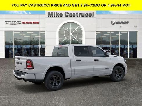 New 2026 RAM 1500 4x4 Crew Cab image 5