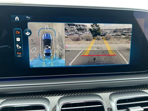 New 2026 Mercedes-Benz GLE 53 AMG 4MATIC Coupe image 29