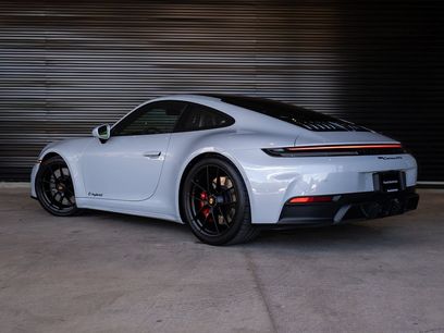 Certified 2026 Porsche 911 Carrera GTS