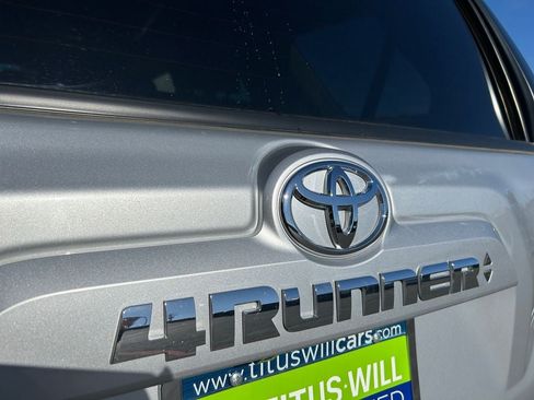 Used 2024 Toyota 4Runner SR5 Premium w/ Moonroof Package AWD/4WD image 31