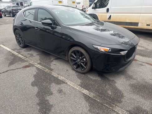 Used 2024 MAZDA MAZDA3 s image 3