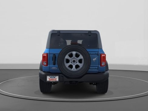 New 2025 Ford Bronco Big Bend image 5