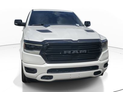 Used 2022 RAM 1500 Laramie