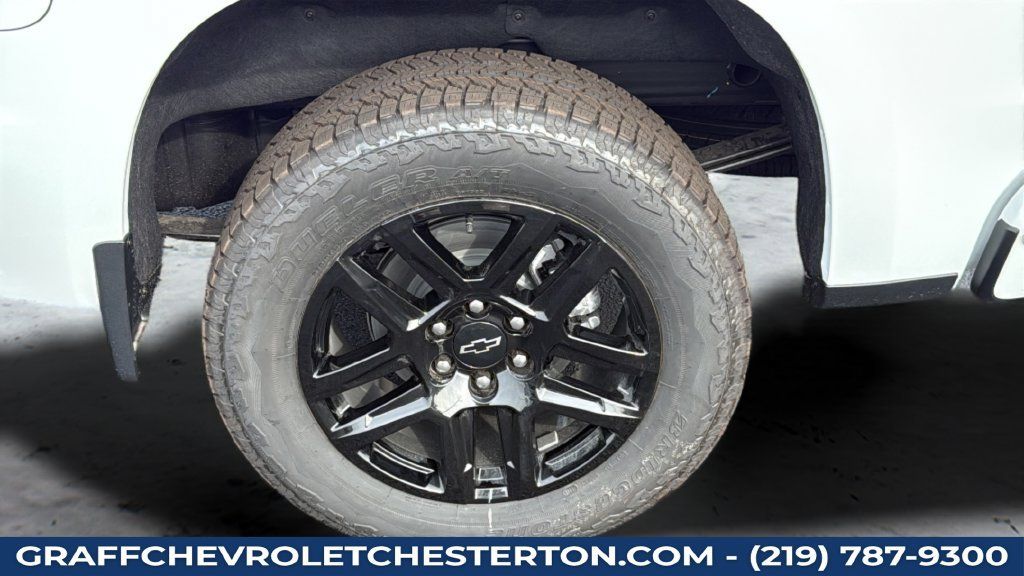 New 2026 Chevrolet Silverado 1500 RST w/ Protection Package AWD/4WD image 33
