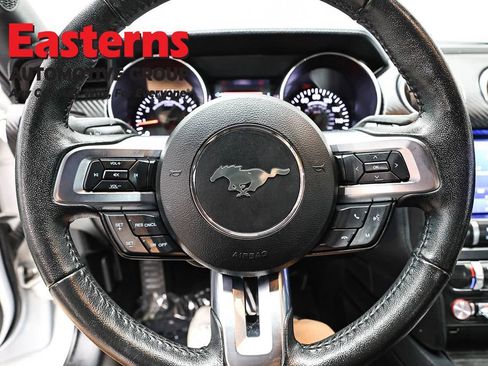 Used 2022 Ford Mustang Coupe w/ Equipment Group 101A RWD image 10