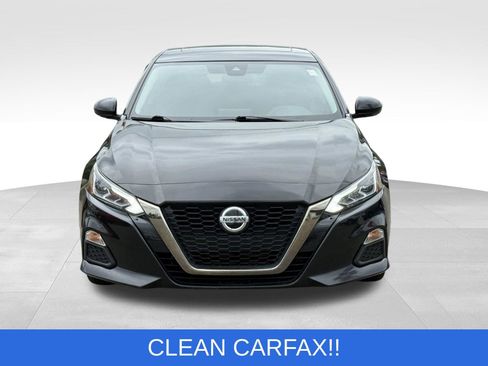 Used 2021 Nissan Altima 2.5 SR w/ SR Premium Package AWD/4WD image 13