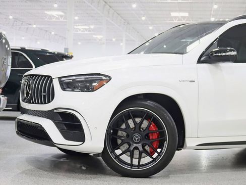 Used 2025 Mercedes-Benz GLE 63 AMG S image 2