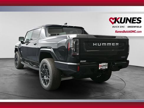 New 2025 GMC Hummer EV 2X w/ LPO, Sport Package AWD/4WD image 7