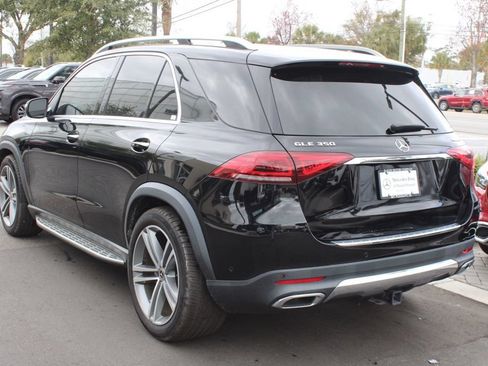 Used 2022 Mercedes-Benz GLE 350 4MATIC image 8