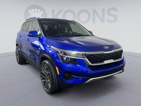 Used 2021 Kia Seltos S image 10