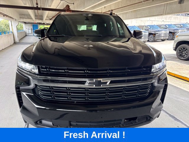 Used 2021 Chevrolet Tahoe RST w/ Rear Media and Nav Package AWD/4WD image 20