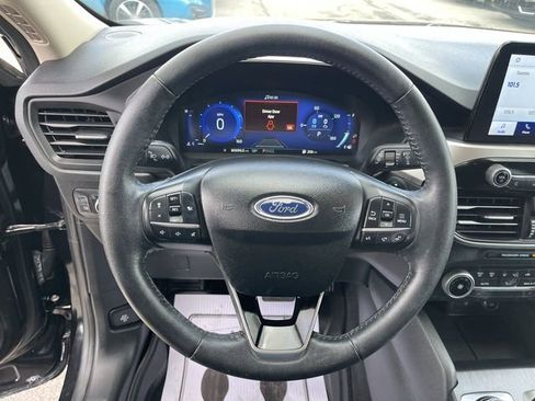 Used 2020 Ford Escape SE Sport AWD/4WD image 14
