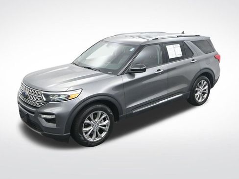 Used 2023 Ford Explorer Limited image 23