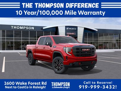 New 2026 GMC Sierra 1500 AT4 w/ Technology Package