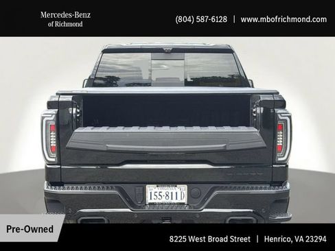 Used 2025 GMC Sierra 1500 Denali Ultimate AWD/4WD image 26
