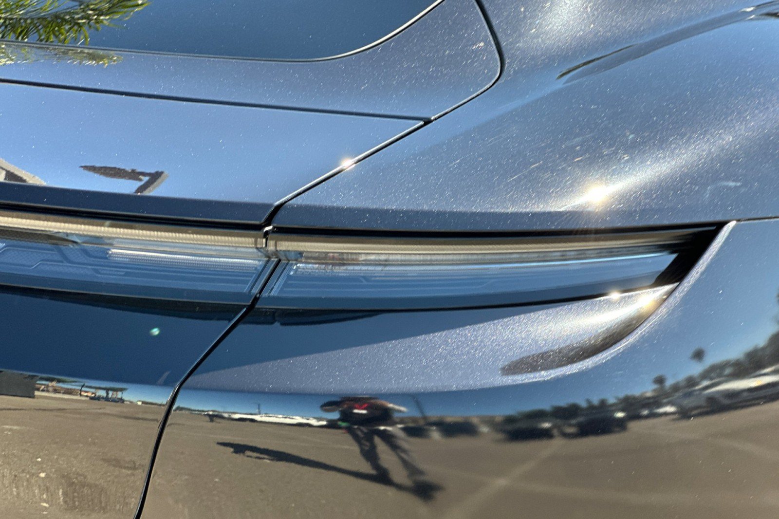Certified 2024 Porsche Taycan RWD image 27