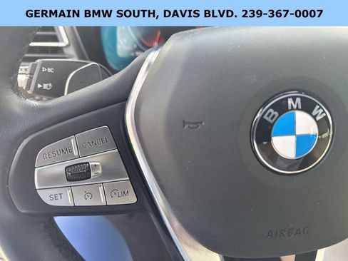 Certified 2022 BMW X3 sDrive30i w/ Convenience Package image 27