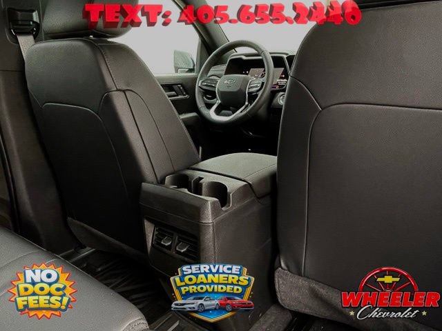 New 2026 Chevrolet Colorado Trail Boss AWD/4WD image 10