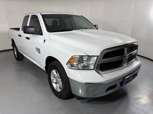 Used 2024 RAM 1500 Classic SLT RWD image 2